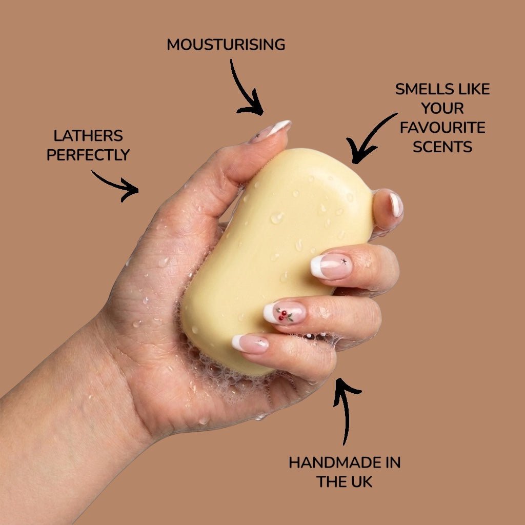 2026 Moisturising Soap Bar (For Him) Atlast Creations 2