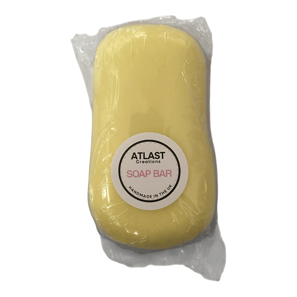 2026 Moisturising Soap Bar (For Him) Atlast Creations 5