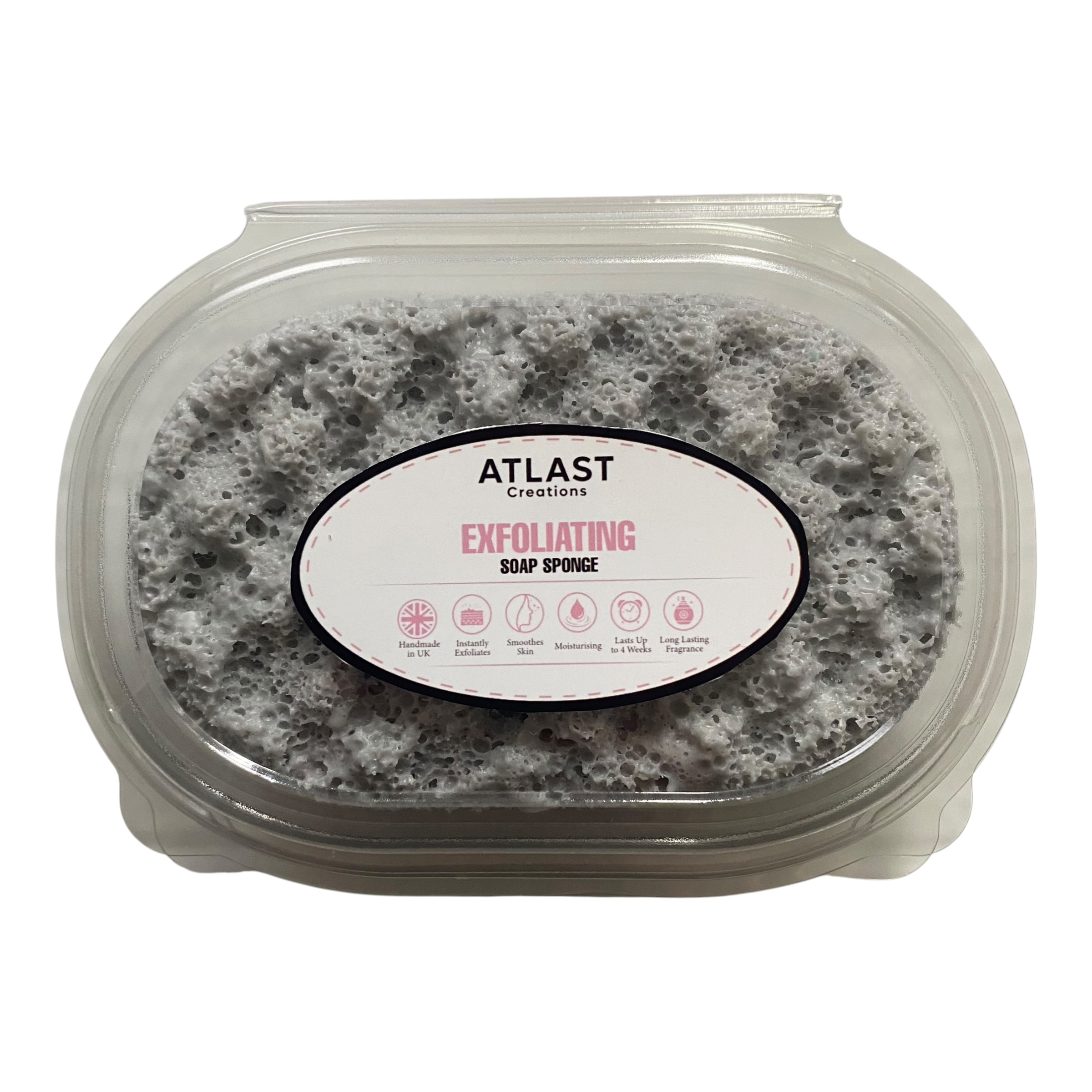 Era's Exfoliating Soap Sponge (For Him)