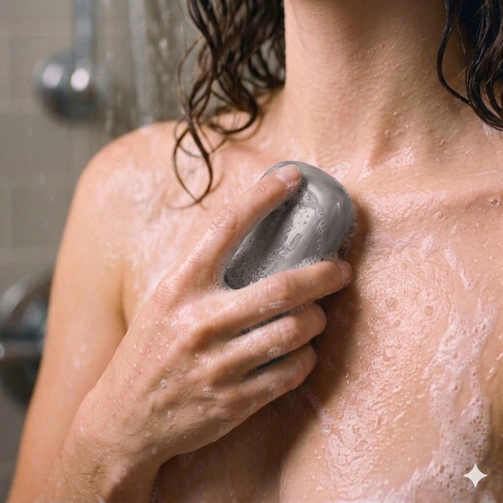 Ghost Moisturising Soap Bar (For Him)