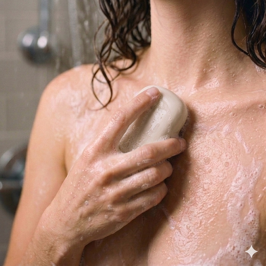 Invicta Moisturising Soap Bar (For Him)