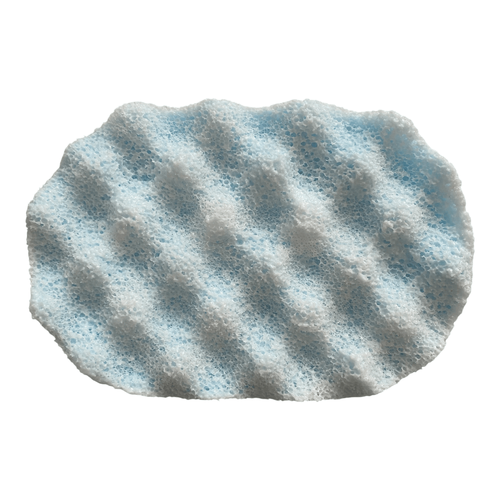 Agua Splash Exfoliating Soap Sponge (For Her) Atlast Creations 4