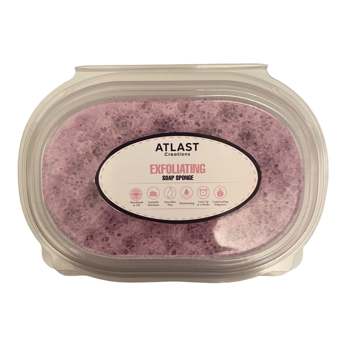 Aliens Exfoliating Soap Sponge Atlast Creations 1