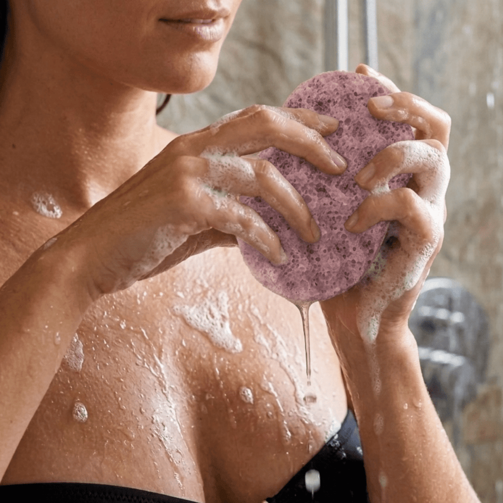 Aliens Exfoliating Soap Sponge Atlast Creations 3