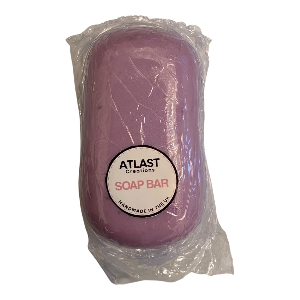 Aliens Moisturising Soap Bar Atlast Creations 5