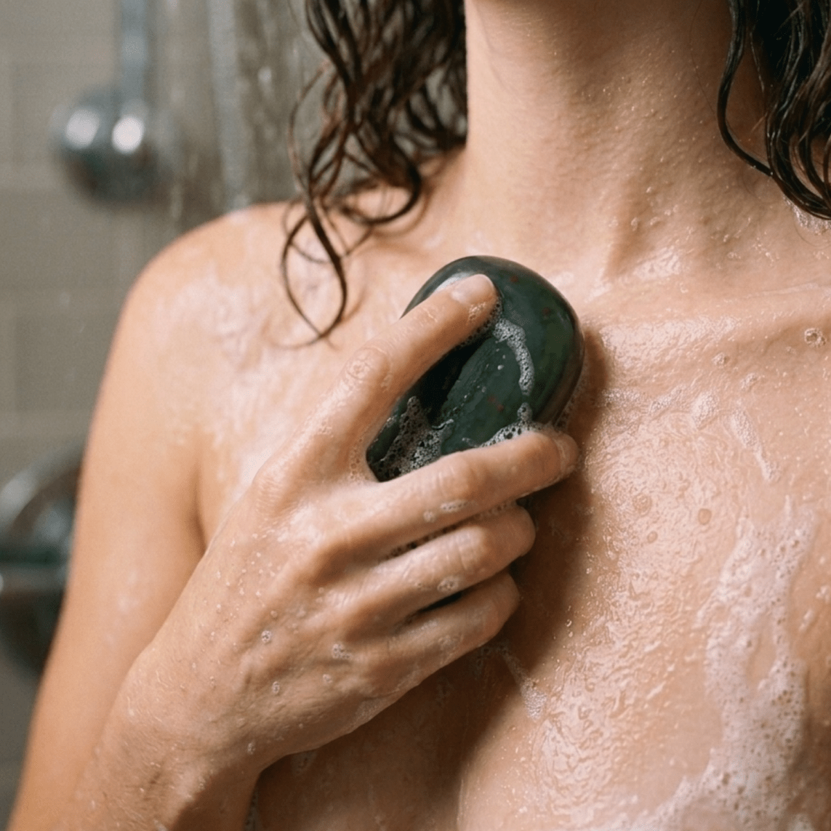 Black Opium Moisturising Soap Bar Atlast Creations 3