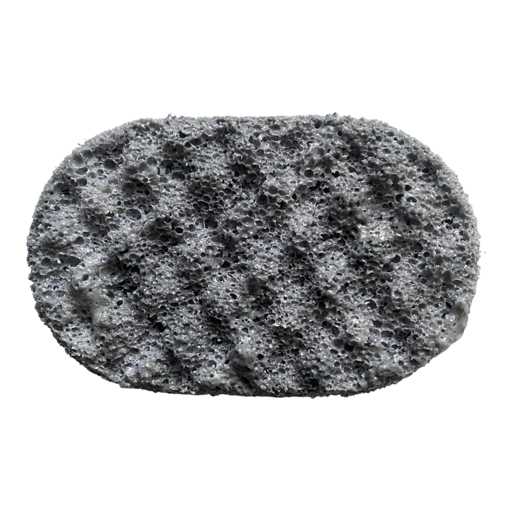 Blue Male Exfoliating Soap Sponge (For Him) Atlast Creations 4