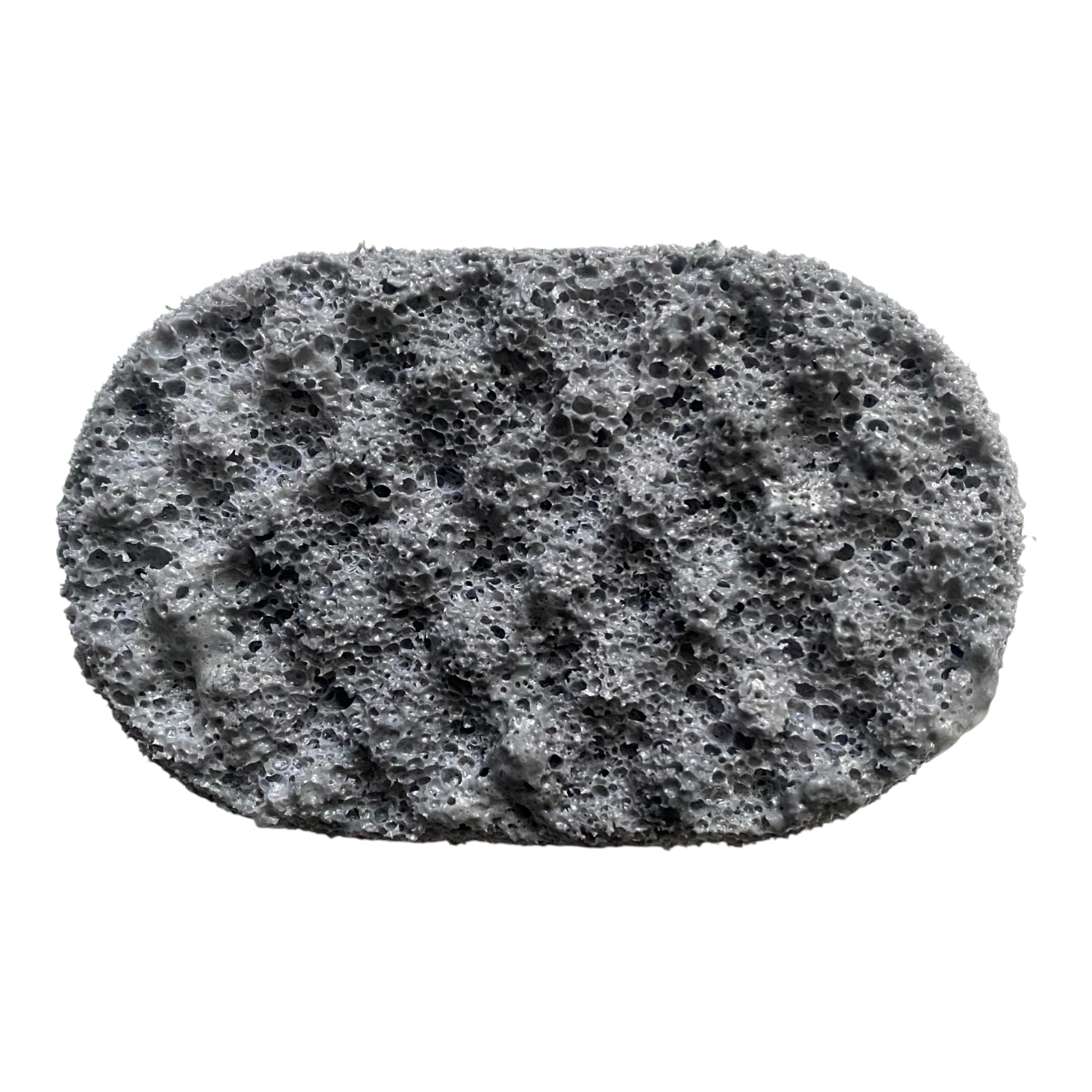 Blue Male Exfoliating Soap Sponge (For Him) Atlast Creations 4