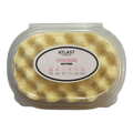 Brazilian Booty Cream Exfoliating Soap Sponge (For Her) Atlast Creations 1