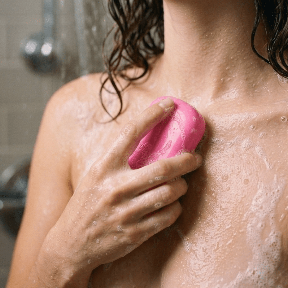 Bubblegum Moisturising Soap Bar Atlast Creations 3
