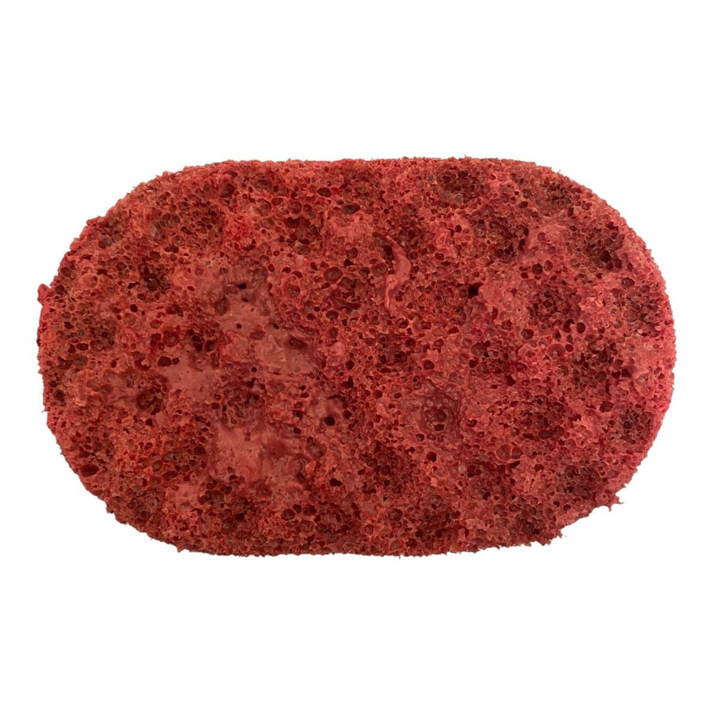 Cherry Exfoliating Soap Sponge Atlast Creations 4