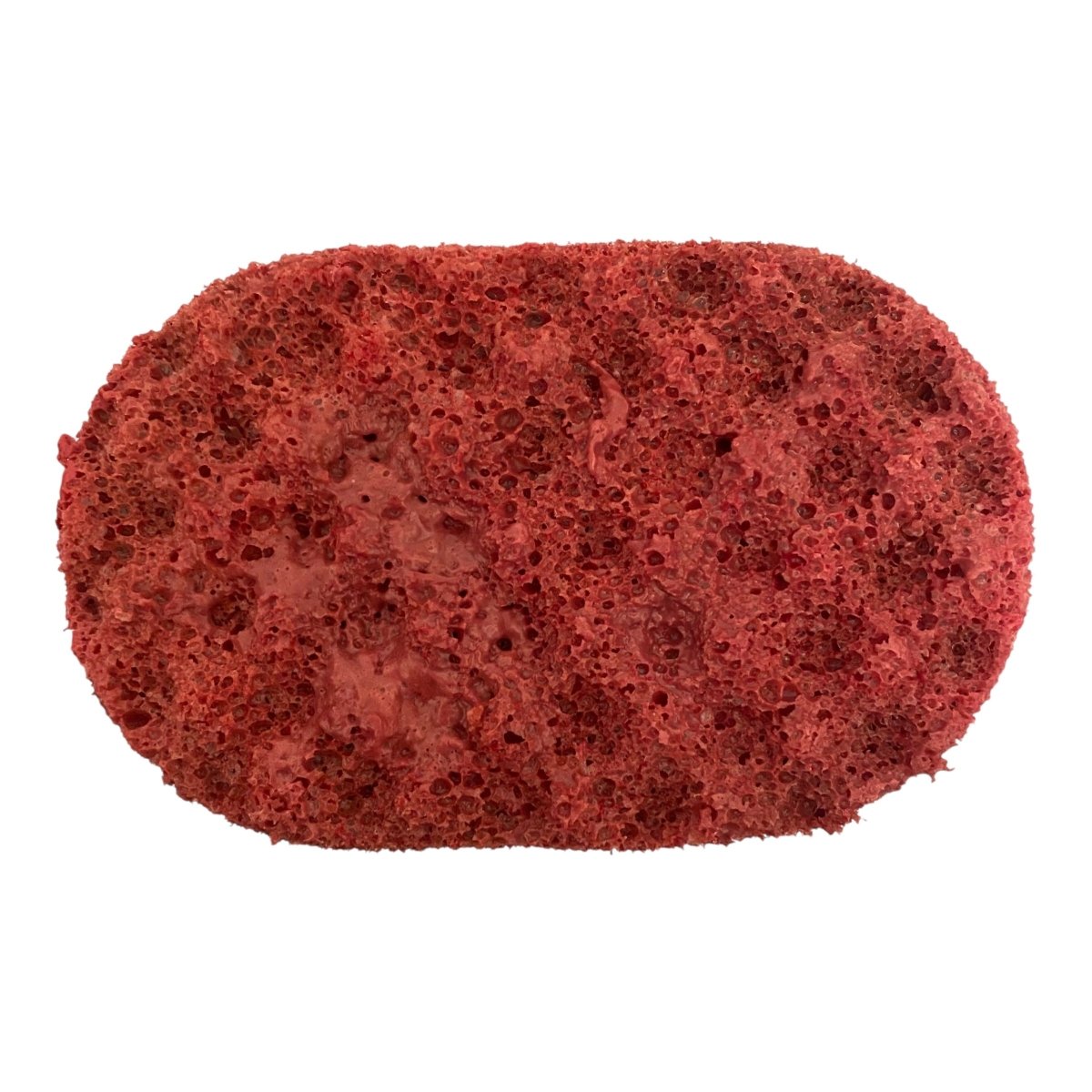 Cherry Exfoliating Soap Sponge Atlast Creations 4