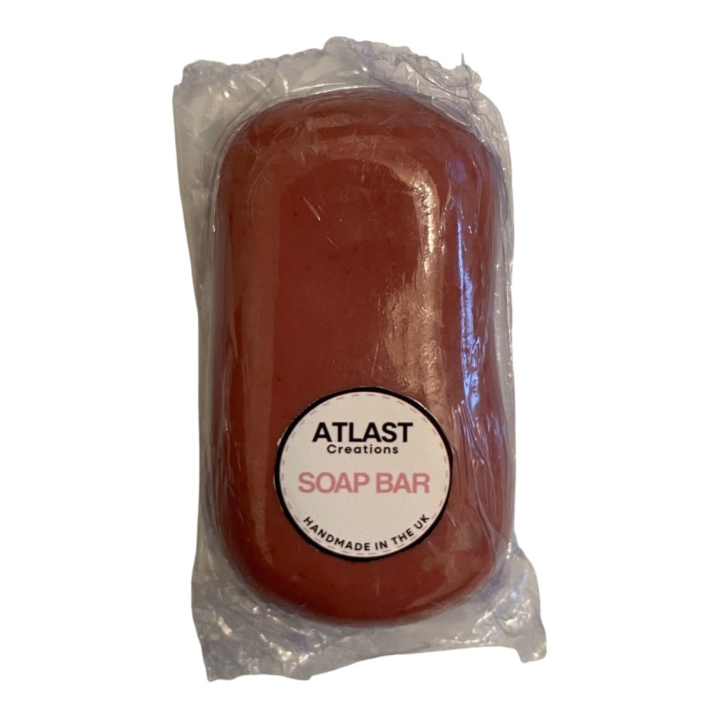 Cherry Moisturising Soap Bar Atlast Creations 5