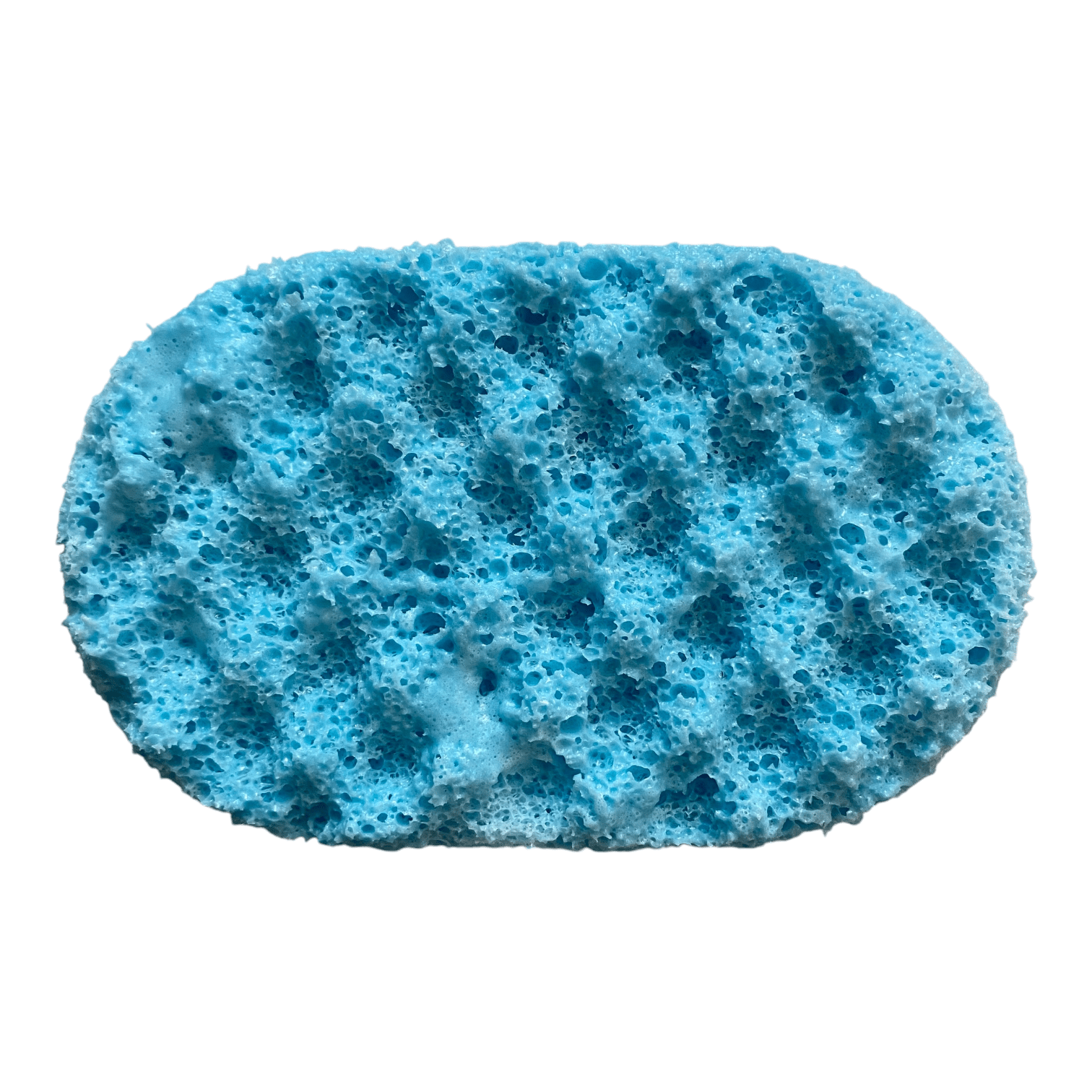Cold Water Exfoliating Soap Sponge (For Him) Atlast Creations 4