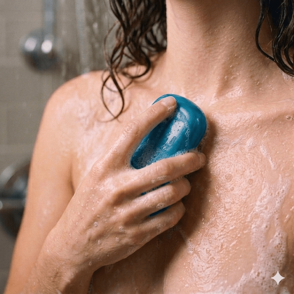 Cold Water Moisturising Soap Bar (For Him) Atlast Creations 3