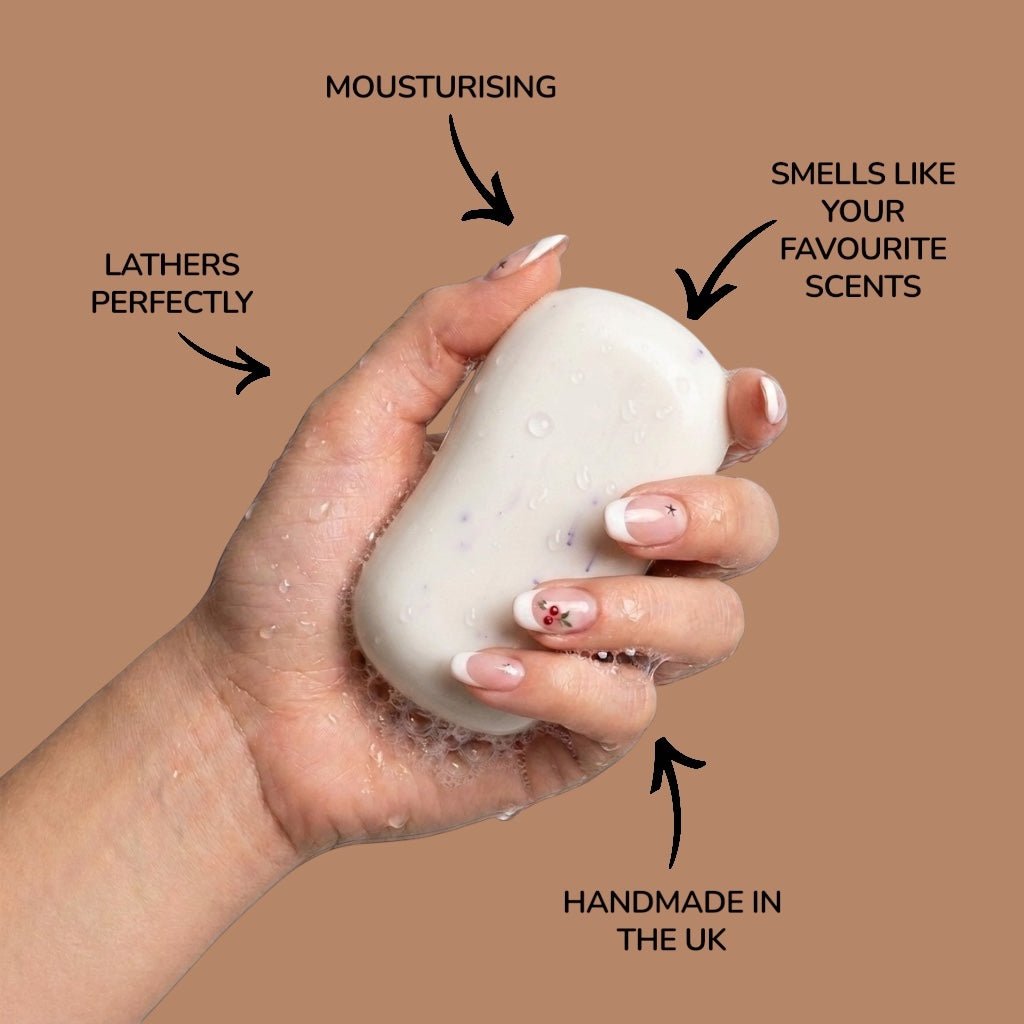 CT One Moisturising Soap Bar (For Him) Atlast Creations 2