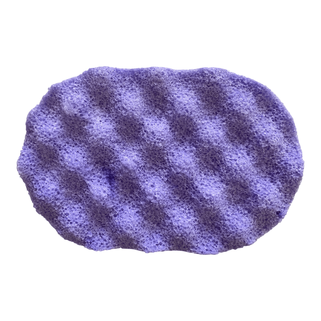 Delicia De Brazil Exfoliating Soap Sponge (For Her) Atlast Creations 4
