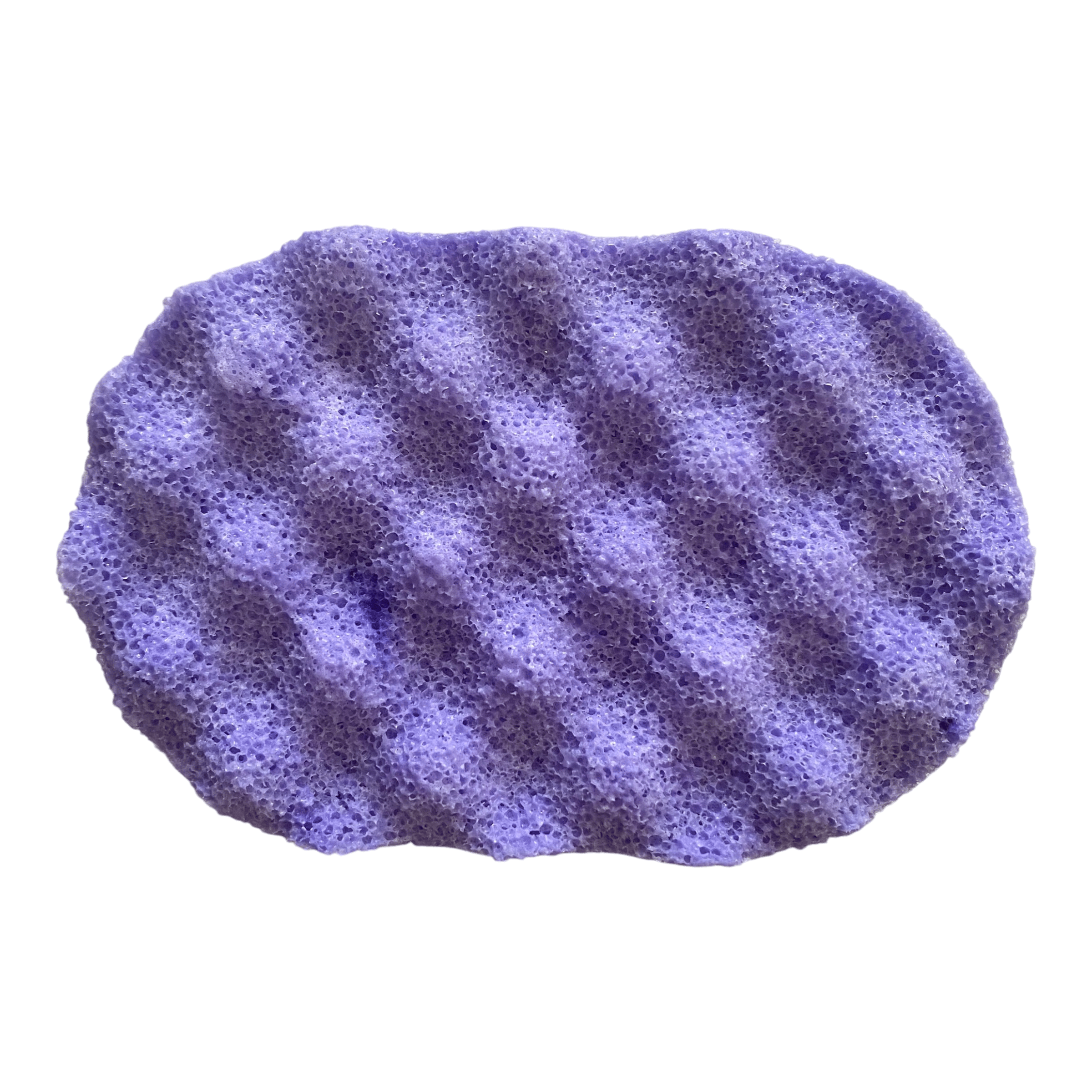 Delicia De Brazil Exfoliating Soap Sponge (For Her) Atlast Creations 4