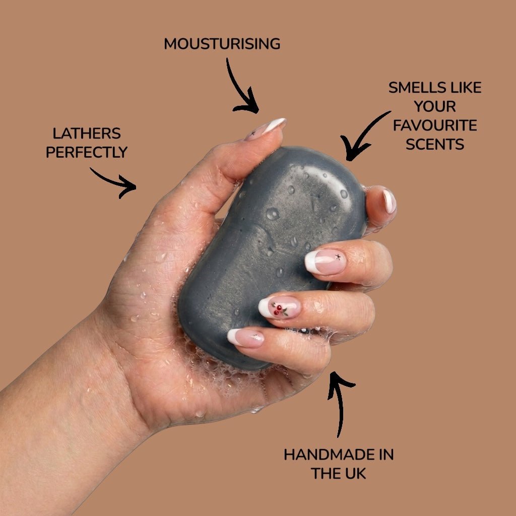 Era’s Moisturising Soap Bar (For Him) Atlast Creations 2