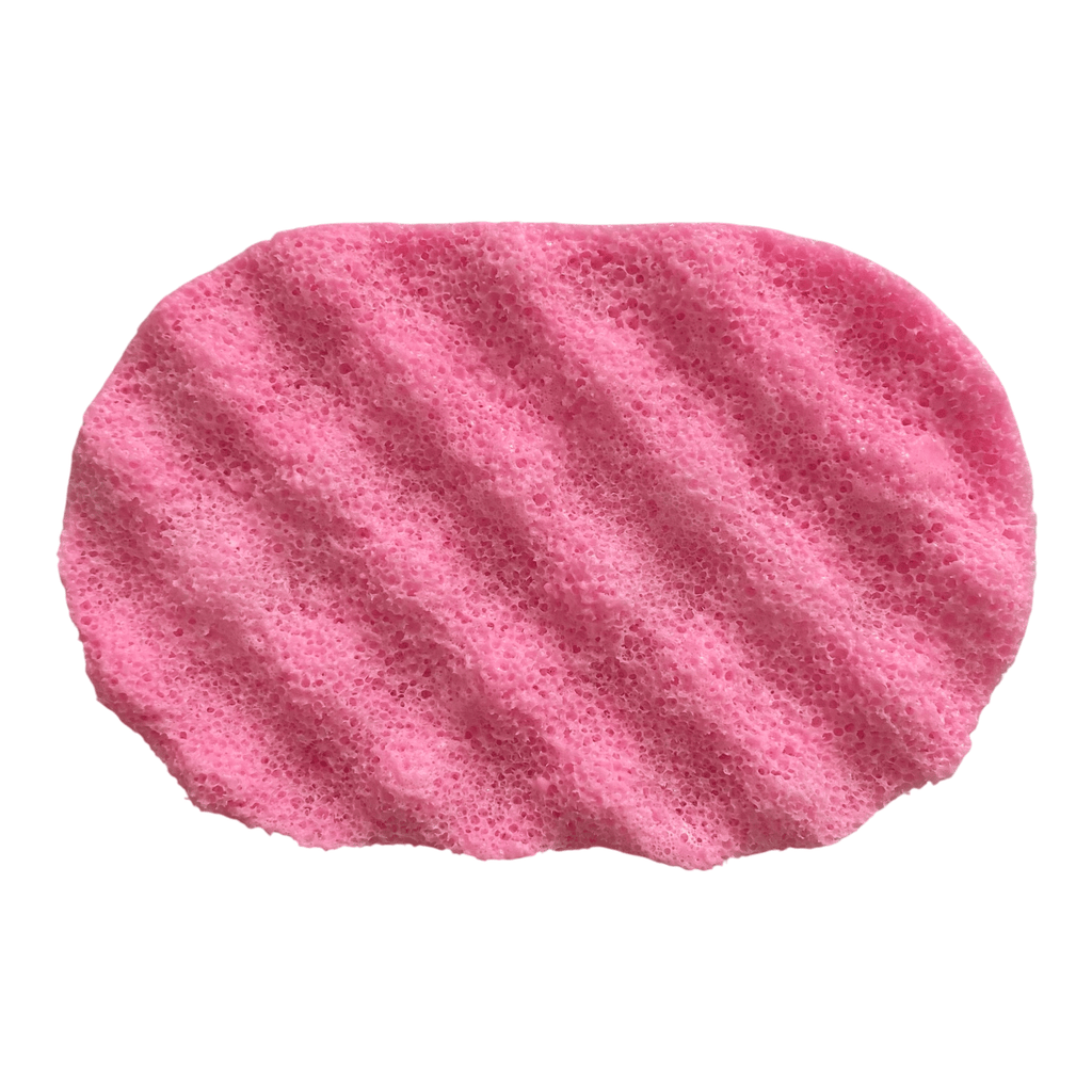 Flor Solstice Exfoliating Soap Sponge (For Her) Atlast Creations 4