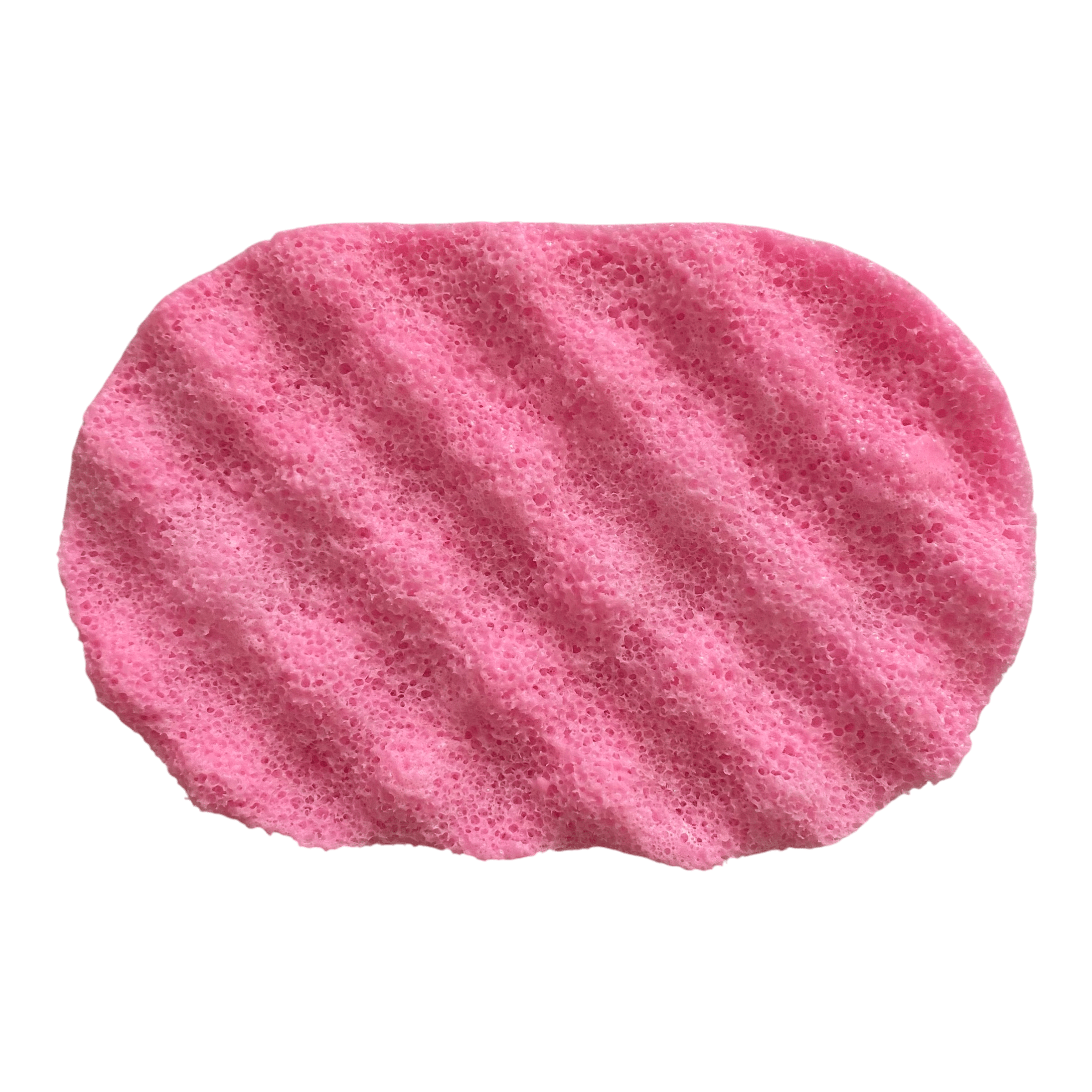 Flor Solstice Exfoliating Soap Sponge (For Her) Atlast Creations 4