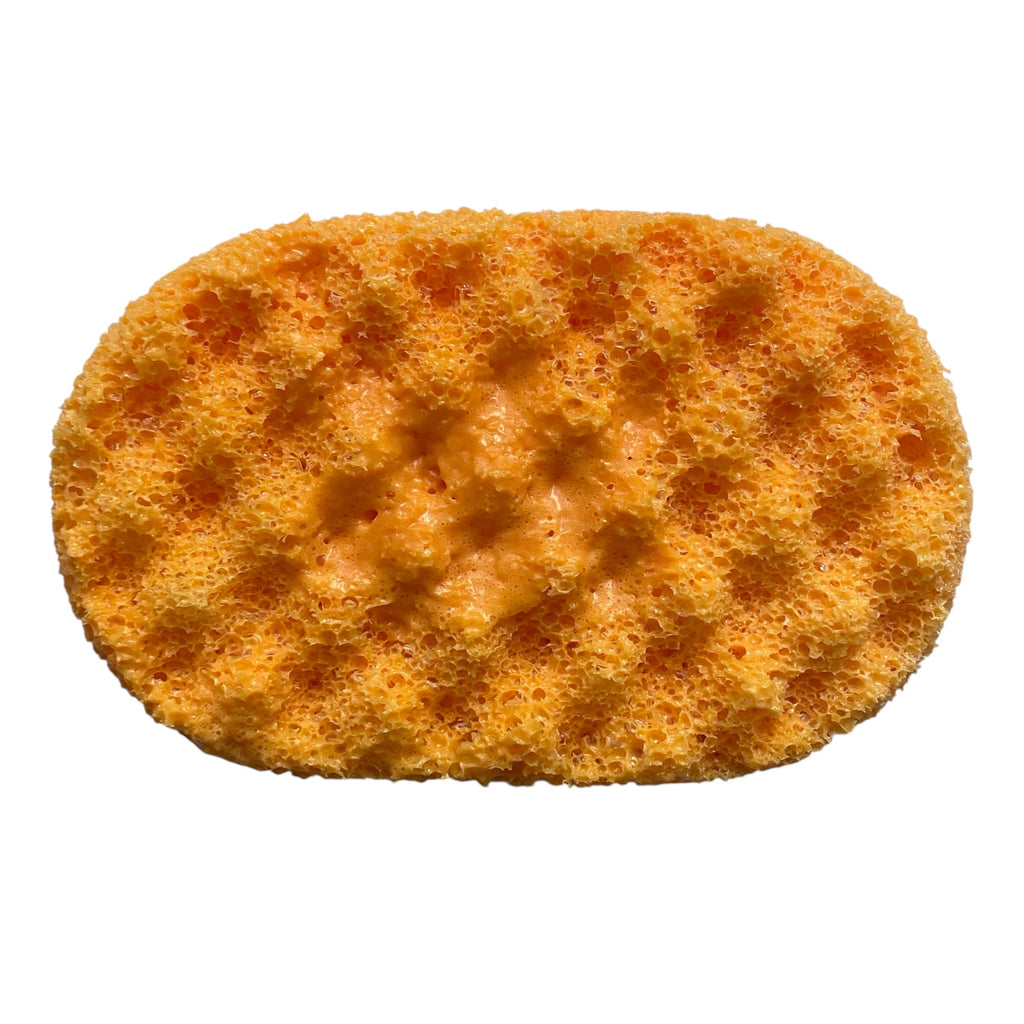 Gentleman's Honour Exfoliating Soap Sponge (For Him) Atlast Creations 4