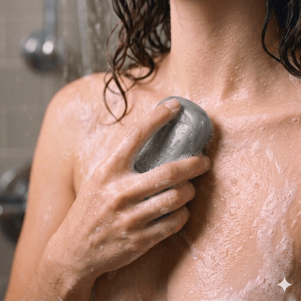 Ghost Moisturising Soap Bar (For Him) Atlast Creations 3