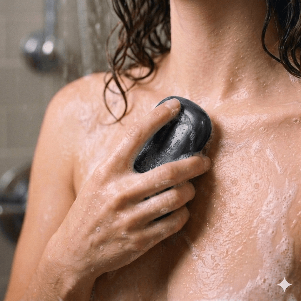 Good Boy Moisturising Soap Bar (For Him) Atlast Creations 3