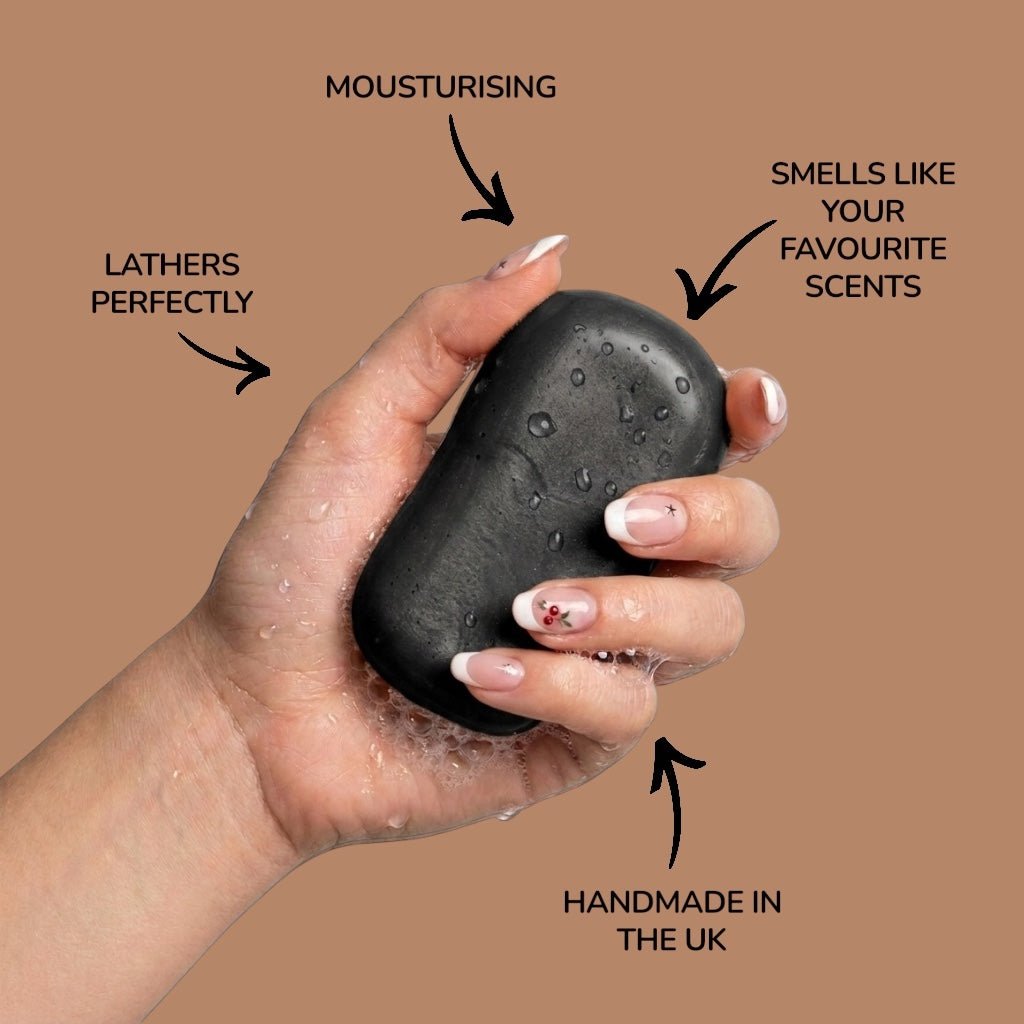 Good Boy Moisturising Soap Bar (For Him) Atlast Creations 2