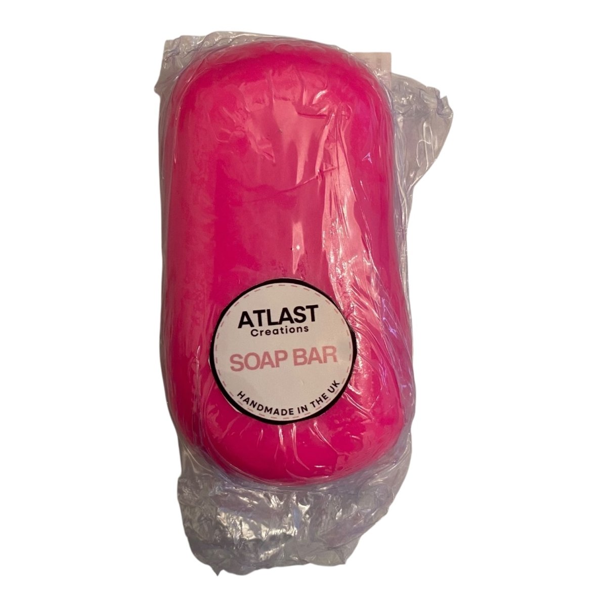 Ice Pixie Moisturising Soap Bar Atlast Creations 5