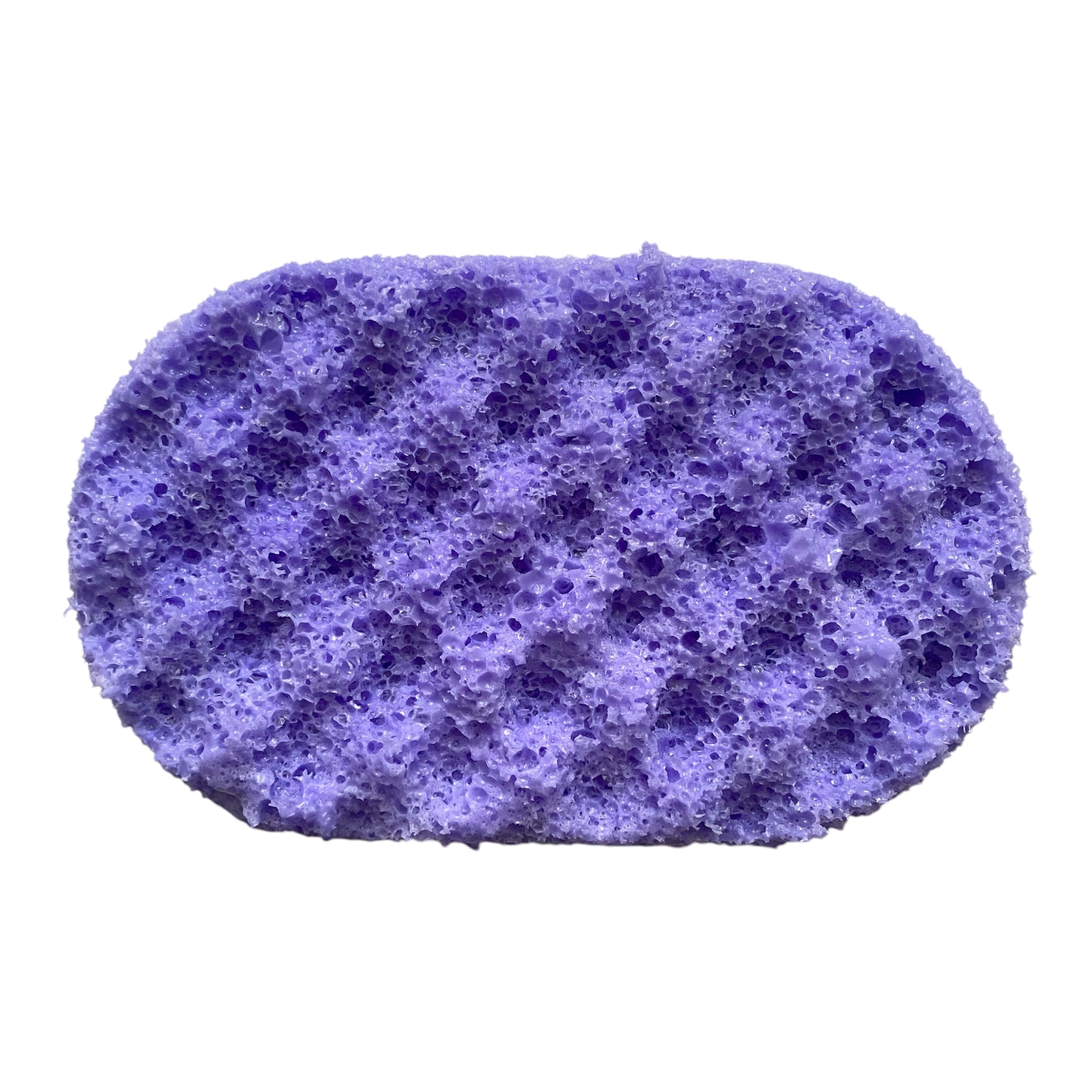 Juicy Dewberry Exfoliating Soap Sponge (For Her) Atlast Creations 4