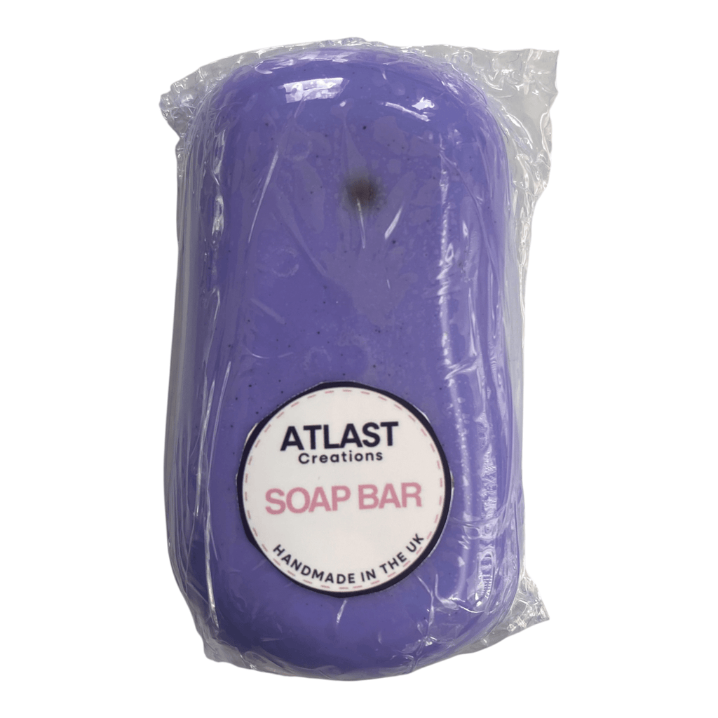 Juicy Dewberry Moisturising Soap Bar (For Her) Atlast Creations 5