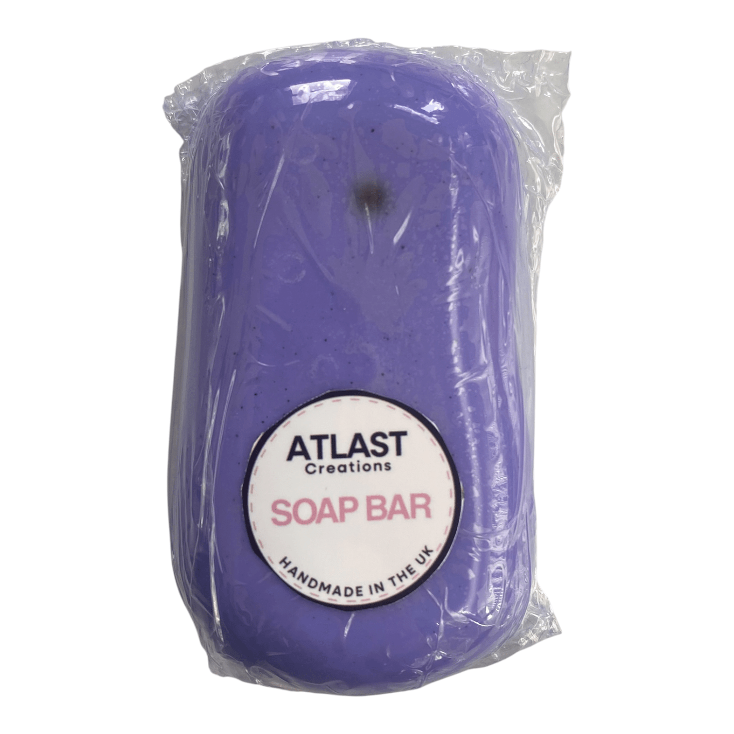 Juicy Dewberry Moisturising Soap Bar (For Her) Atlast Creations 5