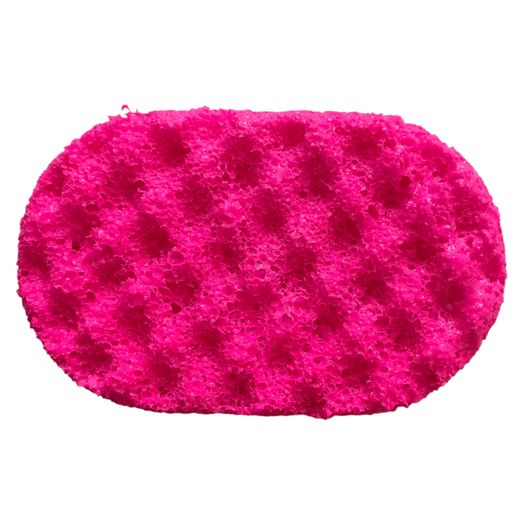 Jump! Exfoliating Soap Sponge (For Him) Atlast Creations 4
