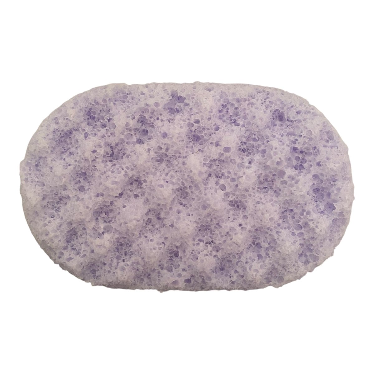 Parma Violets Exfoliating Soap Sponge Atlast Creations 4