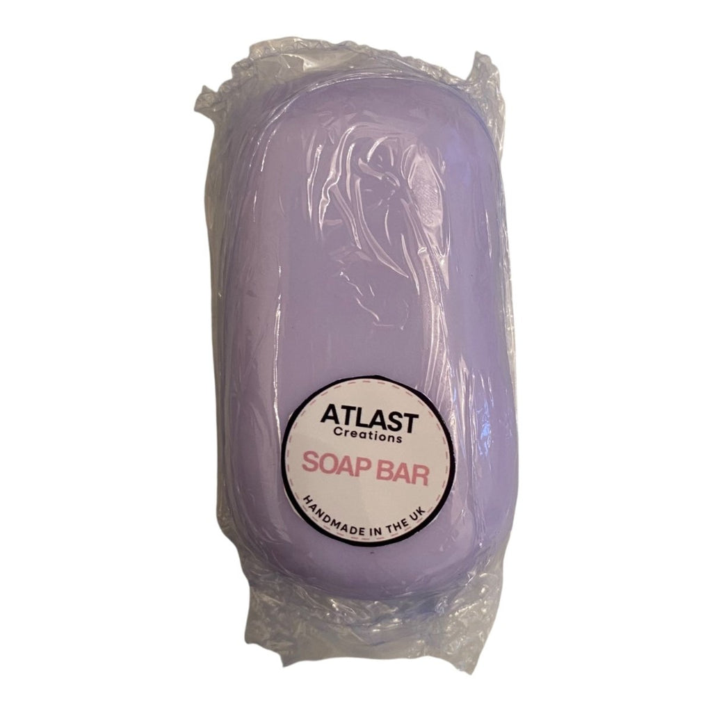 Parma Violets Moisturising Soap Bar Atlast Creations 5