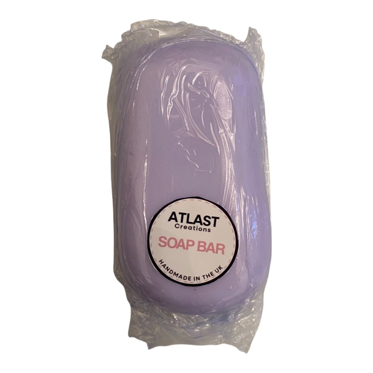 Parma Violets Moisturising Soap Bar Atlast Creations 5