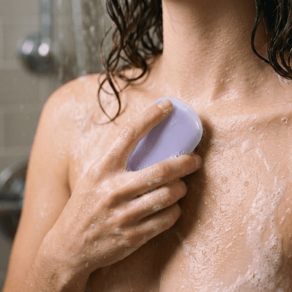 Parma Violets Moisturising Soap Bar Atlast Creations 3