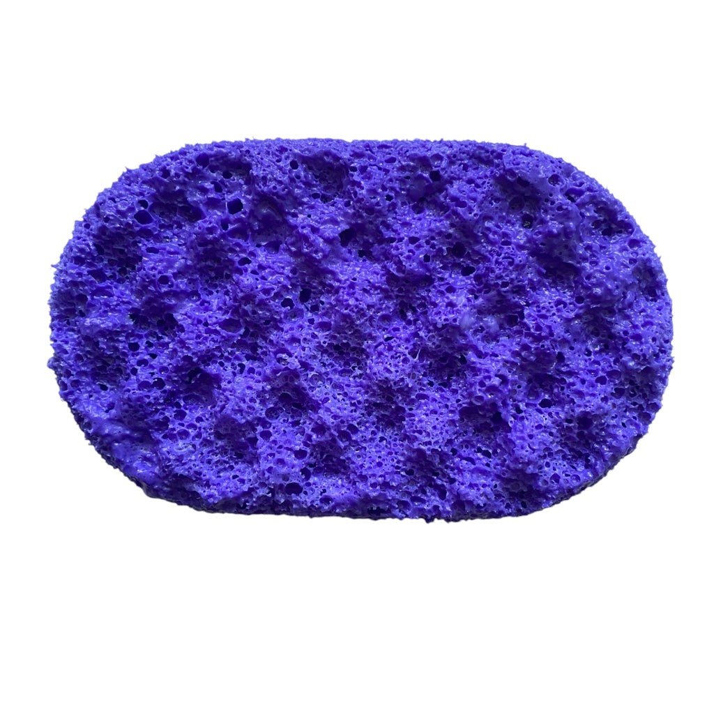 Savage Elixir Exfoliating Soap Sponge (For Him) Atlast Creations 4