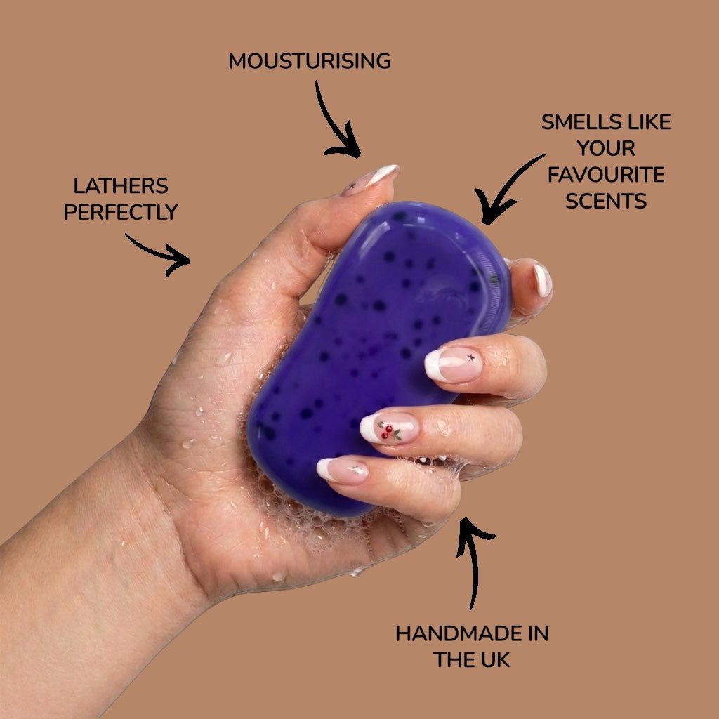 Savage Elixir Moisturising Soap Bar (For Him) Atlast Creations 2