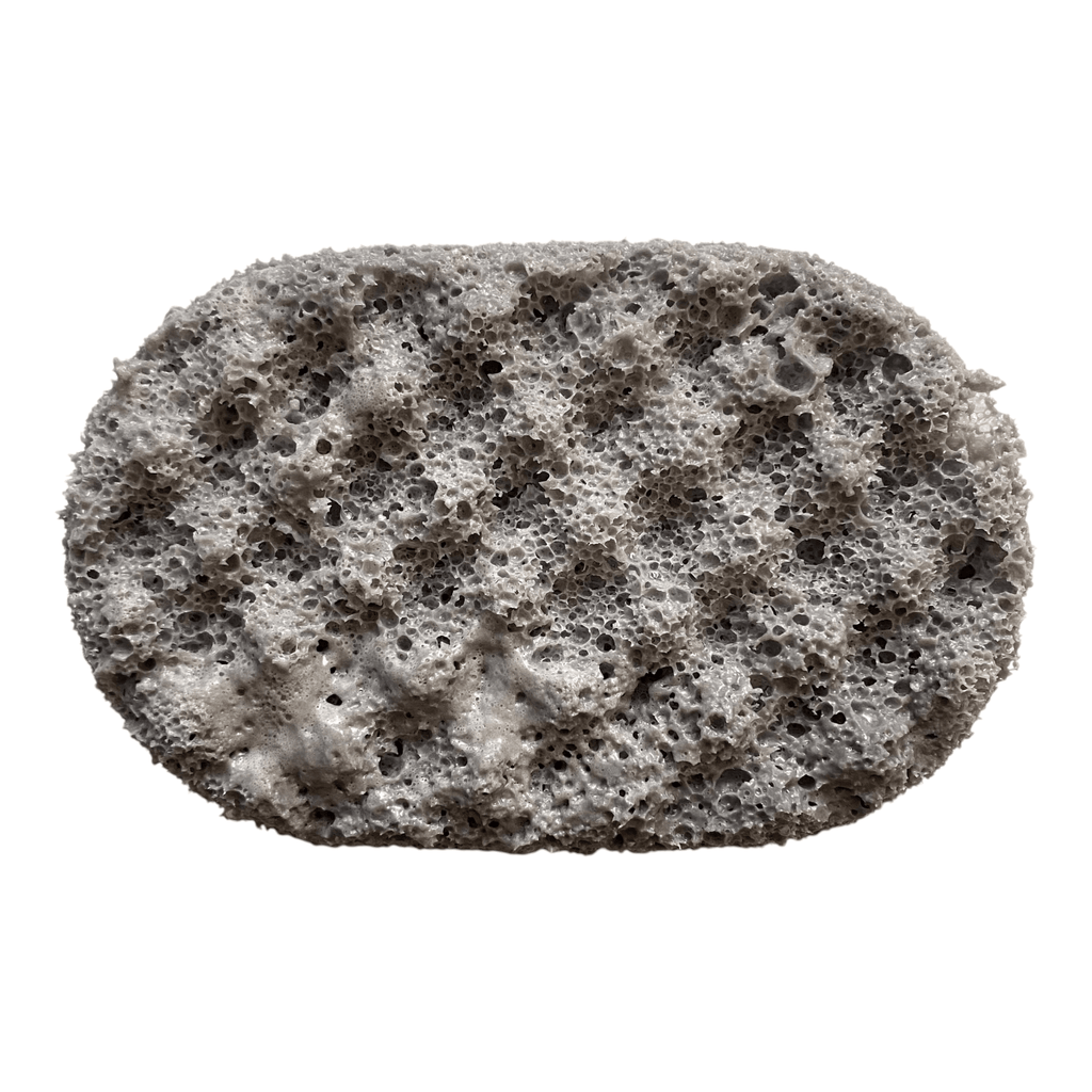 Spiced Oud Exfoliating Soap Sponge (For Him) Atlast Creations 4