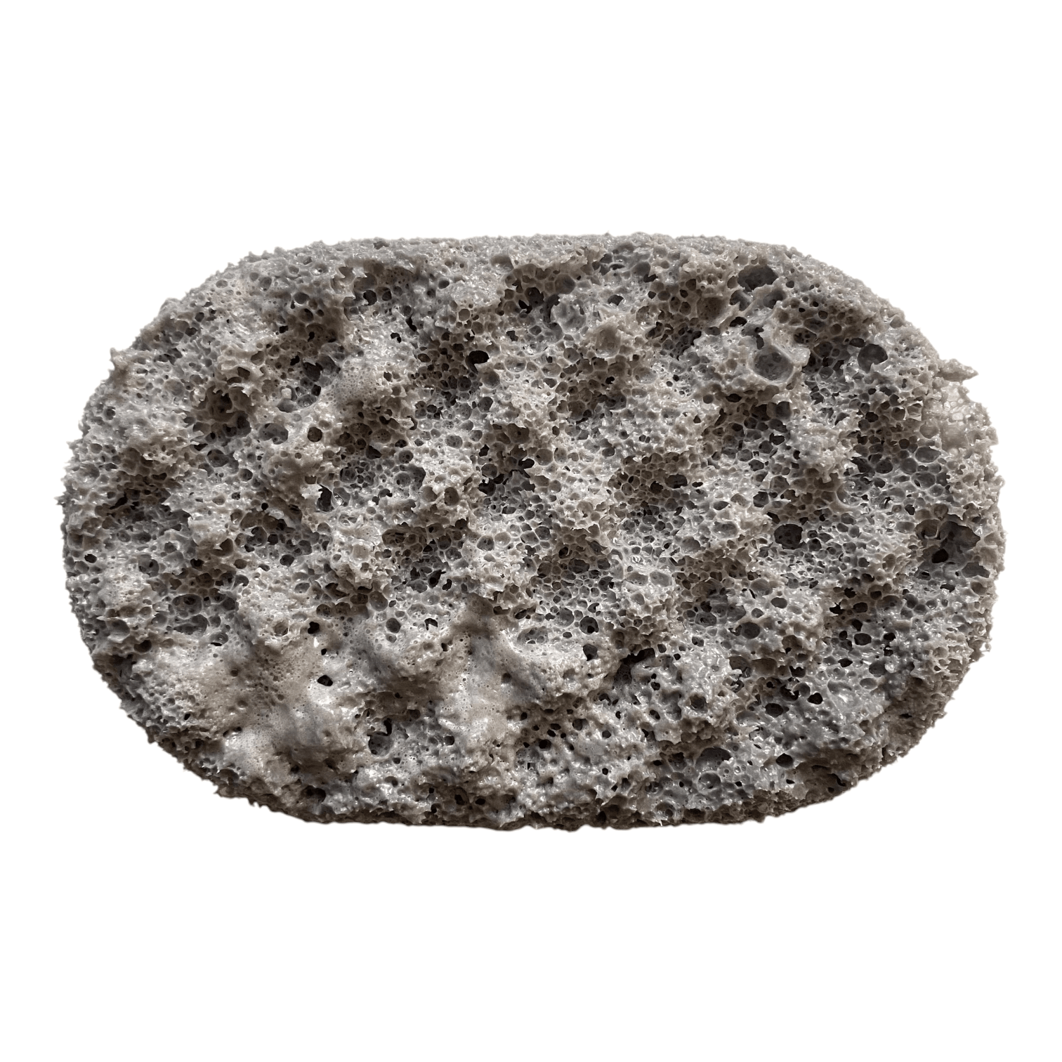 Spiced Oud Exfoliating Soap Sponge (For Him) Atlast Creations 4