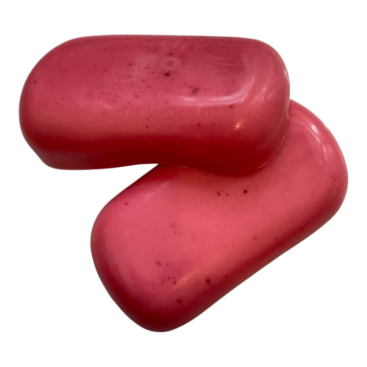 Strawberry Bon Bon Moisturising Soap Bar Atlast Creations 4