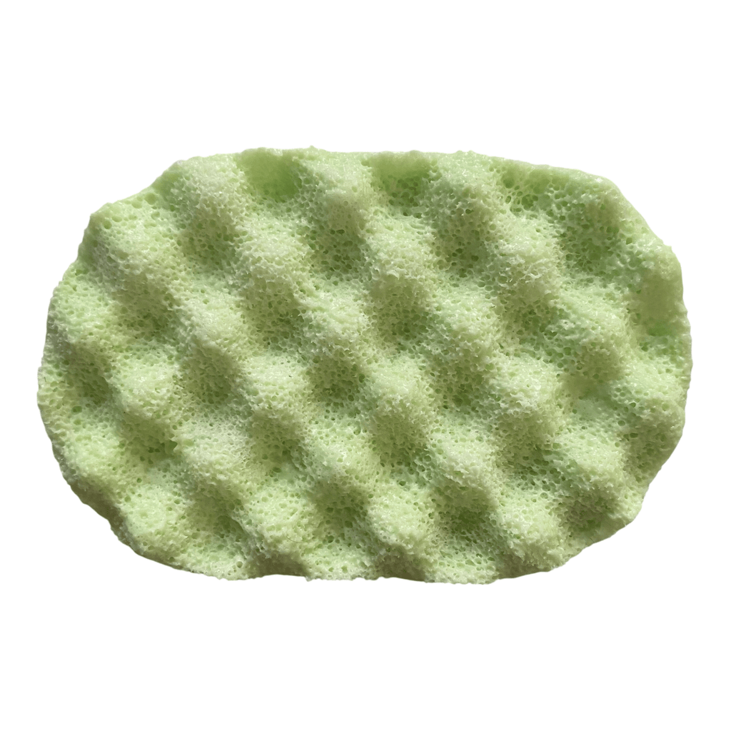 Sunlit Beijos Exfoliating Soap Sponge (For Her) Atlast Creations 4