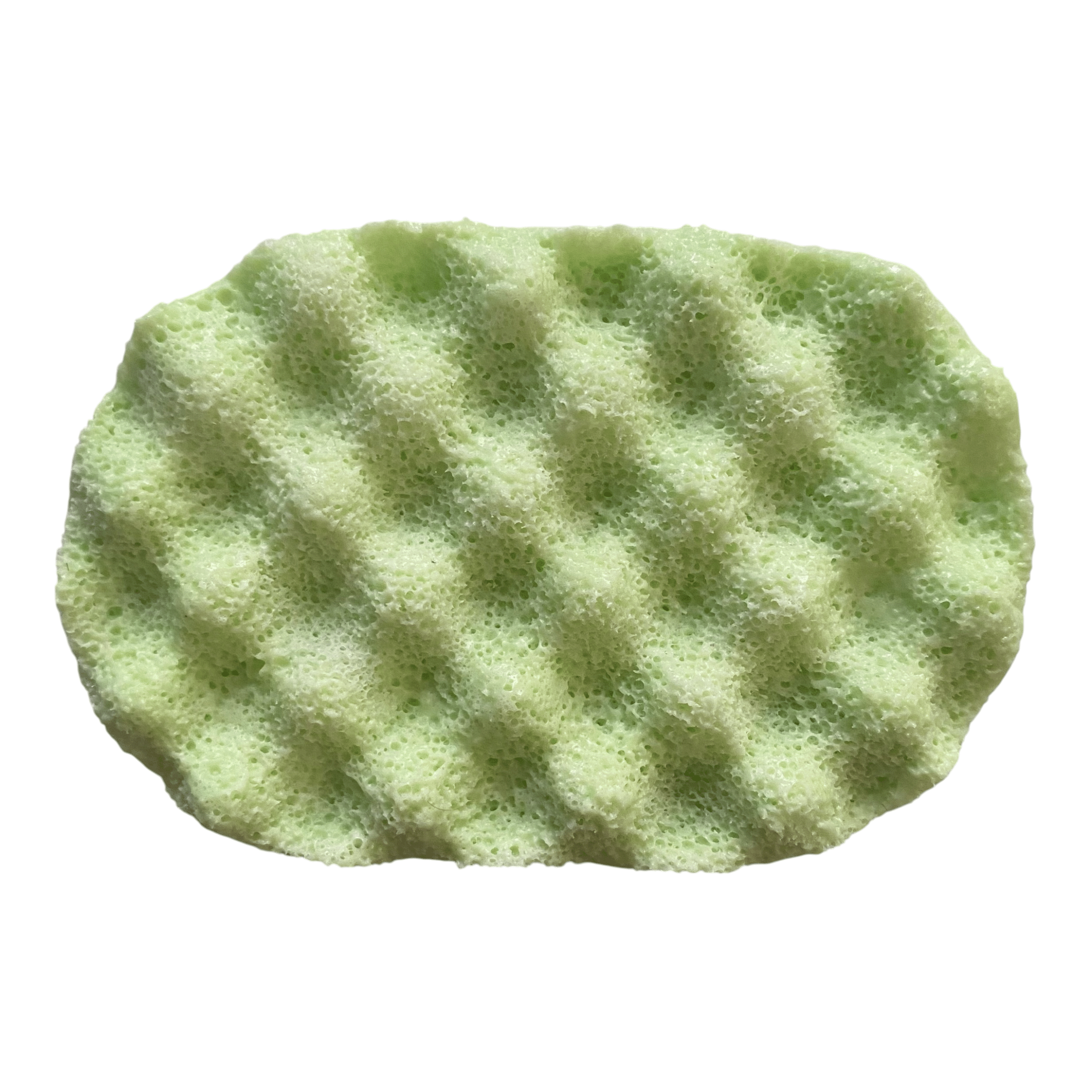 Sunlit Beijos Exfoliating Soap Sponge (For Her) Atlast Creations 4
