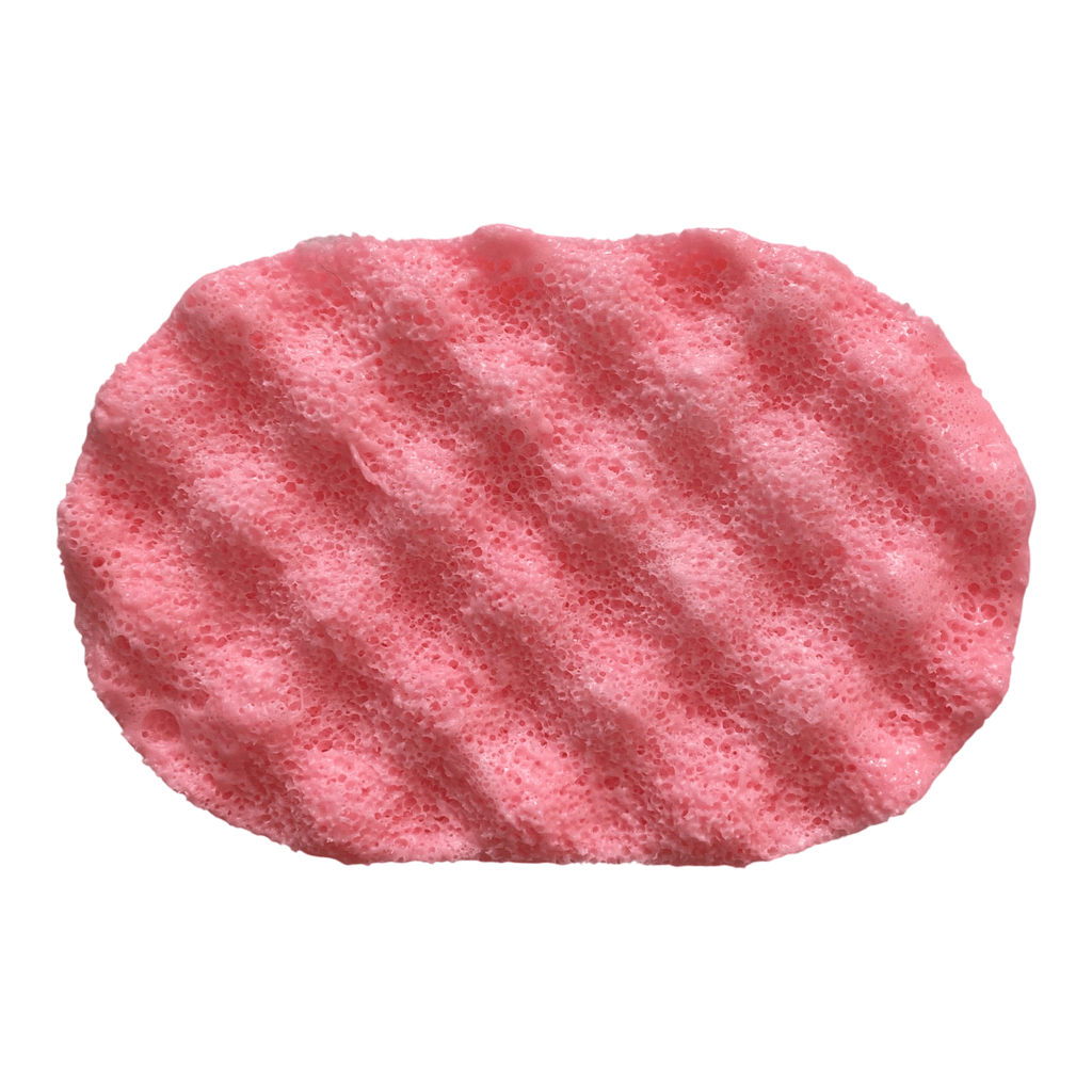 Tropical Flor Exfoliating Soap Sponge (For Her) Atlast Creations 4