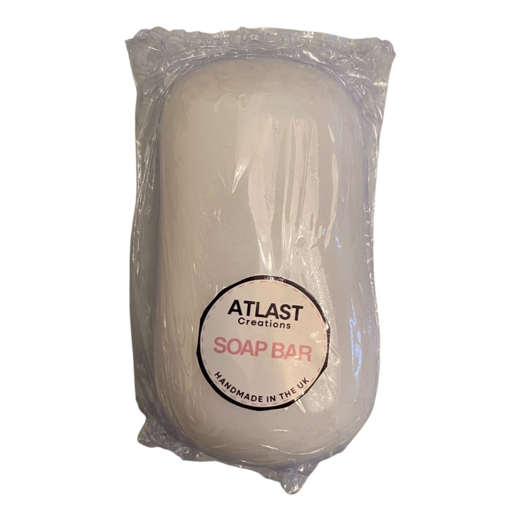Unfragranced Moisturising Soap Bar Atlast Creations 5