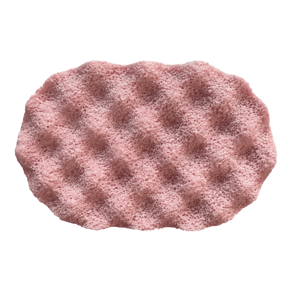 When In Brazil Exfoliating Soap Sponge (For Her) Atlast Creations 4