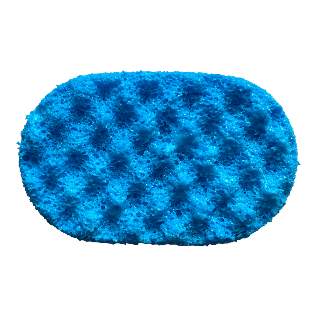 Winners Elixir Exfoliating Soap Sponge (For Him) Atlast Creations 4