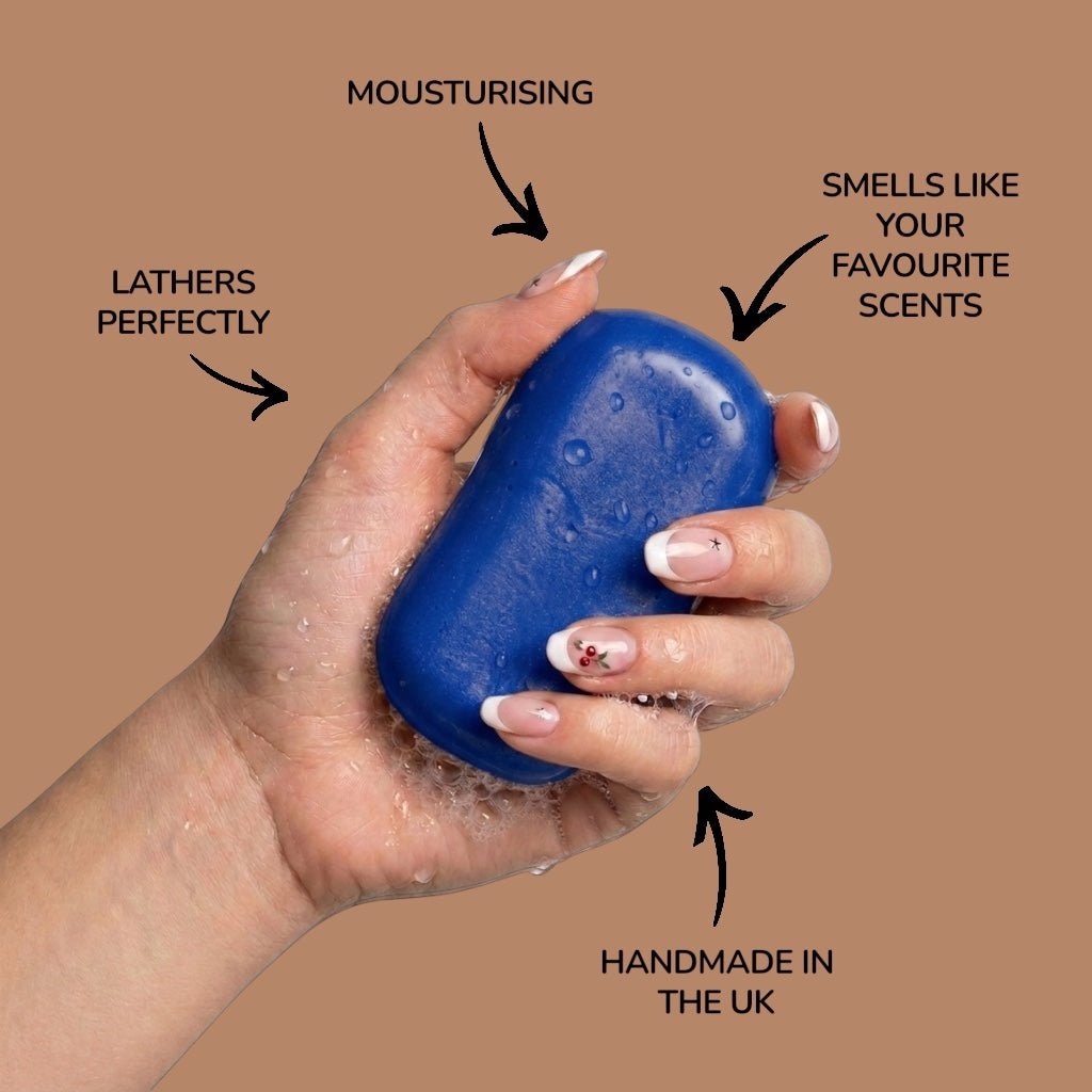 Winners Elixir Moisturising Soap Bar (For Him) Atlast Creations 2